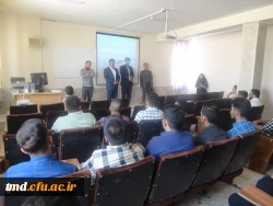 همزمان با آغاز سال تحصیلی جدید انجام شد : 
حضور معاونت محترم استاندار و فرماندار شهرستان نیشابور در دانشگاه فرهنگیان و تبریک سال تحصیلی جدید  4