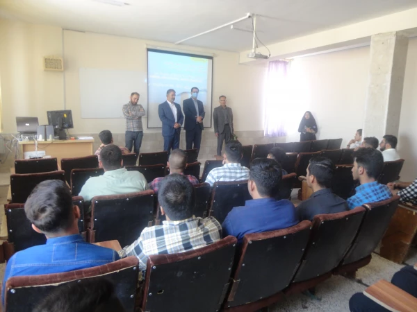 همزمان با آغاز سال تحصیلی جدید انجام شد : 
حضور معاونت محترم استاندار و فرماندار شهرستان نیشابور در دانشگاه فرهنگیان و تبریک سال تحصیلی جدید  4