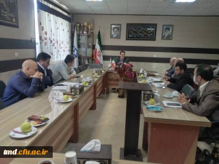 با حضور اساتید کارورزی 1 برگزار شد . 
اولین کارگاه هم اندیشی کارورزی   و سازماندهی دانشجویان در مدارس 