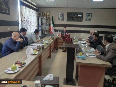 با حضور کارگروه کارورزی 1 برگزار شد : 
دومین جلسه هماهنگی و هم اندیشی اساتید کارورزی 1