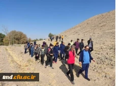 گزارش هفته تربیت بدنی و امور ورزشی واحد دانشور نیشابور 5