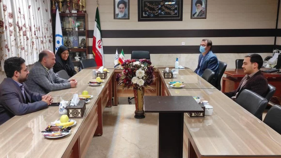 با همکاری دانشگاه فرهنگیان واحد دانشور برگزار شد : 
برگزاری دوره دانش افزایی معلمین منطقه میان جلگه  4