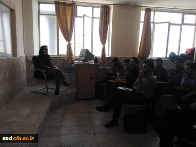 با حضور کارشناس تغذیه و بهداشت دانشگاه علوم پزشکی نیشابور برگزار شد : 
کارگاه اموزشی تغذیه سالم 