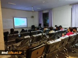 همزمان با فرارسیدن روز دانشجو و در راستای بصیرت افزایی دانشجویان انجام شد : 
اکران مستند ایکسونامی  3