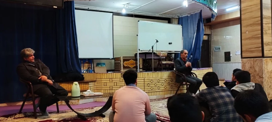 در راستای دانش افزایی و بالندگی حرفه ای دانشجویان برگزار شد : 
کارگاه سنجش و ارزشیابی توصیفی ویژه د انشجویان ورودی 1399 4