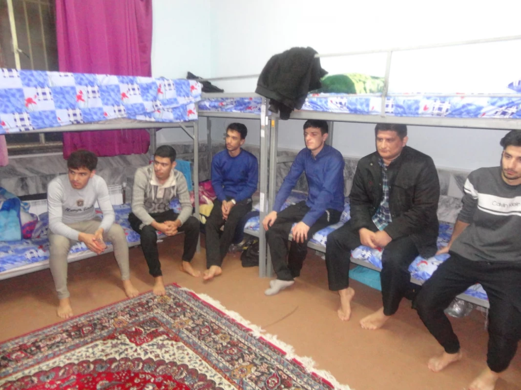 همزمان با فرارسیدن روز دانشجو انجام شد : 
دیدار چهره به چهره ریاست و کارکنان دانشگاه با دانشجویان در قالب طرح بشنو و بگو 11