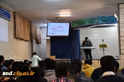 به مناسبت فرارسیدن 16 آذر  برگزار شد : 
مراسم جشن روز دانشجو  4