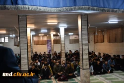 به مناسبت فرارسیدن 16 آذر  برگزار شد : 
مراسم جشن روز دانشجو  5