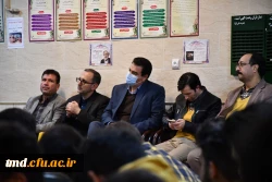 به مناسبت فرارسیدن 16 آذر  برگزار شد : 
مراسم جشن روز دانشجو  6