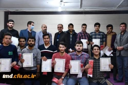 به مناسبت فرارسیدن 16 آذر  برگزار شد : 
مراسم جشن روز دانشجو  10