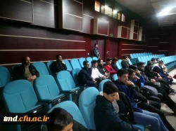 همزمان با هفته پژوهش برگزار شد : 
شرکت دانشجویان واحد دانشور در همایش فیزیک و کاربرد آن در زندگی در دانشگاه نیشابور  2