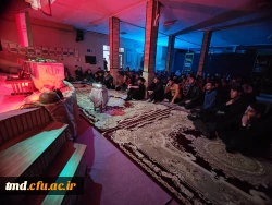 همزمان با ایام غمبار شهادت حضرت صدیقه کبری (س) انجام شد : 
آئین میزبانی از شهید گمنام در دانشگاه فرهنگیان واحد دانشور نیشابور  5