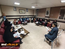 به میزبانی واحد دانشور نیشابوربرگزار شد : 
برگزاری المپیاد علمی معلمین مقطع ابتدائی  منطقه میان جلگه  2