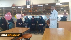 به میزبانی واحد دانشور برگزار شد : 
کارگاه آزمایشات علوم تجربی دبستان ویژه آموزگاران شهرستان زبرخان 3