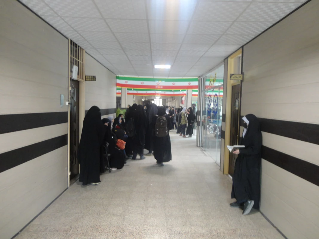 به میزبانی واحد دانشور نیشابور برگزار شد : 
برگزاری مسابقات فرهنگی قرآن و عترت دانش آموزی 2