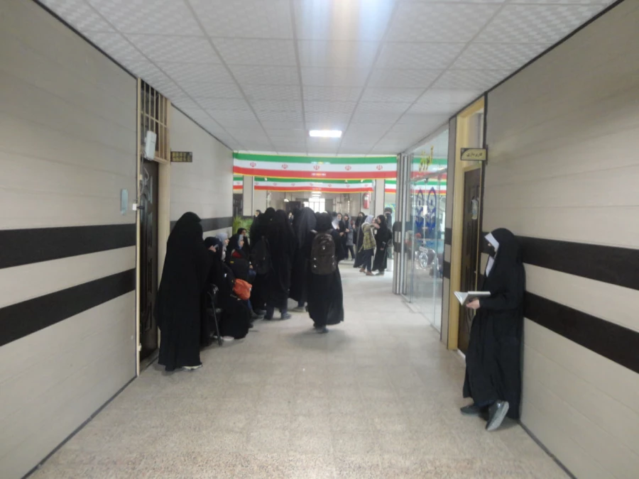 به میزبانی واحد دانشور نیشابور برگزار شد : 
برگزاری مسابقات فرهنگی قرآن و عترت دانش آموزی 2