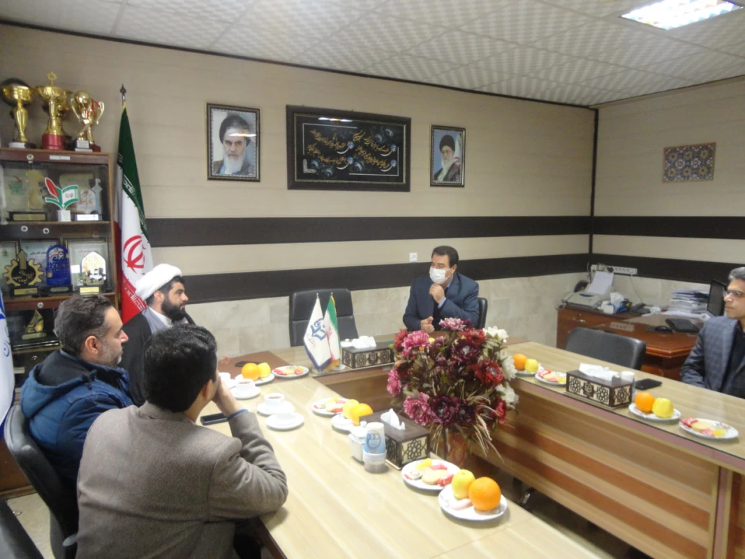 به میزبانی واحد دانشور نیشابور برگزار شد : 
برگزاری مسابقات فرهنگی قرآن و عترت دانش آموزی 5