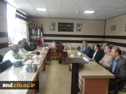 همزمان با هفته بزرگداشت مقام معلم انجام شد : 
بازدید مسئول کلانتری 12 نیروی انتظامی شهرستان نیشابور از واحد دانشور  3