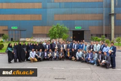 همزمان با روز جهانی ارتباطات و روابط عمومی انجام شد : 
تقدیر از مسئول روابط عمومی واحد دانشور سرکار خانم اولادی  4