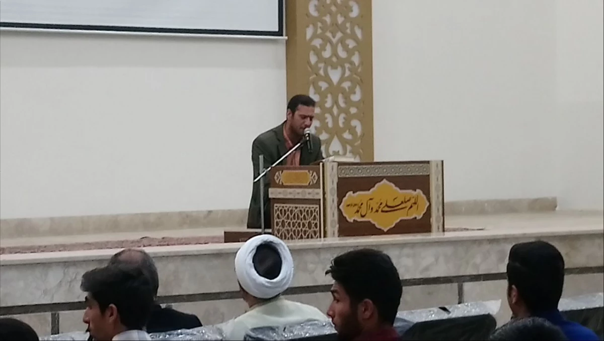 همزمان با میلاد فرخنده و مسعود امام رضا ( علیه السلام) برگزار شد : 
برگزاری محفل قرآنی با حضور اساتید برجسته و مطرح شهرستان نیشابور  2