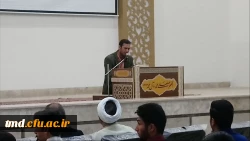 همزمان با میلاد فرخنده و مسعود امام رضا ( علیه السلام) برگزار شد : 
برگزاری محفل قرآنی با حضور اساتید برجسته و مطرح شهرستان نیشابور  2