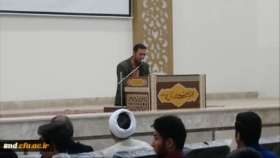 همزمان با میلاد فرخنده و مسعود امام رضا ( علیه السلام) برگزار شد : 
برگزاری محفل قرآنی با حضور اساتید برجسته و مطرح شهرستان نیشابور 