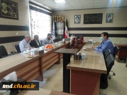 با حضور کارشناسان هسته گزینش آموزش و پرورش نیشابور انجام شد : 
برگزاری جلسات توجیهی و پرسش و پاسخ ویژه دانشجویان  7