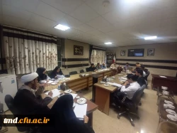 با حضور مسئول بنیاد حفظ و آثار ارزشهای دفاع مقدس نیشابور برگزار شد : 
جلسه هماهنگی و کارگاه آموزشی تهیه دانشنامه شهدای نیشابور 4