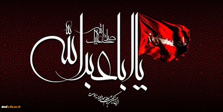 فرارسیدن ماه حزن آل الله تسلیت باد. 