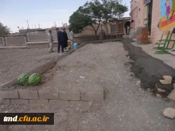 با حضور دانشجویان جهادی واحد دانشور برگزار شد : 
اردوی جهادی گروه شهید محرابی و حضور درمناطق محروم شهرستان میان جلگه
 4