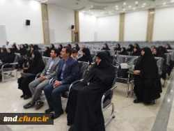 به میزبانی واحد دانشور نیشابور برگزار شد : 
دوره بالندگی آشنایی با مفاهیم نهج البلاغه ویژه معلمان شهرستان میان جلگه نیشابور 2