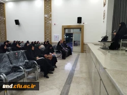 به میزبانی واحد دانشور نیشابور برگزار شد : 
دوره بالندگی آشنایی با مفاهیم نهج البلاغه ویژه معلمان شهرستان میان جلگه نیشابور 3