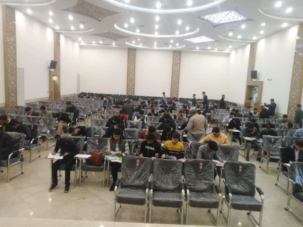 با حضور دانشجویان جدیدالورود 1402 انجام شد : 
آغاز فرآیند ثبت نام از 222 دانشجوی کاردانی و کارشناسی  2