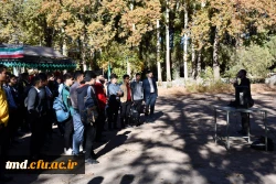 همزمان با حضور دانشجویان نو ورود و در اردوگاه بین المللی شهید رجایی برگزار شد : 
آیین آغاز سال تحصیلی و استقبال از دانشجویان ورودی 1402 2