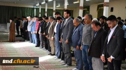 همزمان با حضور دانشجویان نو ورود و در اردوگاه بین المللی شهید رجایی برگزار شد : 
آیین آغاز سال تحصیلی و استقبال از دانشجویان ورودی 1402 14