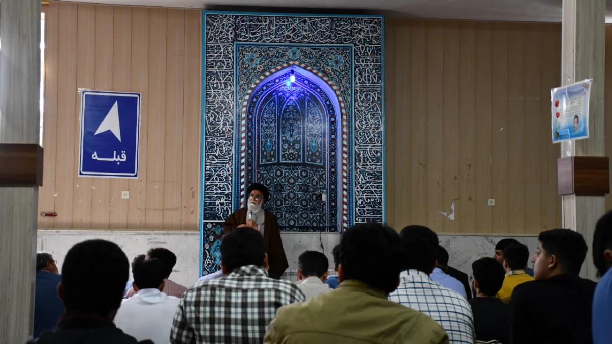 همزمان با حضور دانشجویان نو ورود و در اردوگاه بین المللی شهید رجایی برگزار شد : 
آیین آغاز سال تحصیلی و استقبال از دانشجویان ورودی 1402 15