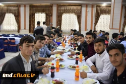 همزمان با حضور دانشجویان نو ورود و در اردوگاه بین المللی شهید رجایی برگزار شد : 
آیین آغاز سال تحصیلی و استقبال از دانشجویان ورودی 1402 21