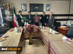 با حضور مسئول بسیج دانشجویی شهرستان نیشابور برگزار شد : 
مراسم تودیع و معارفه مسئول بسیج دانشجویی واحد دانشور  3