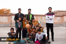 همزمان با هفته بسج و با حضور پرشور و نشاط دانشجویان واحد دانشور انجام شد : 
بربرپایی اردوی جهادی با هدف خدمت رسانی به دانش آموزان مناطق محروم و کم برخوردار 2