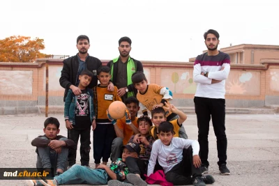 همزمان با هفته بسج و با حضور پرشور و نشاط دانشجویان واحد دانشور انجام شد : 
بربرپایی اردوی جهادی با هدف خدمت رسانی به دانش آموزان مناطق محروم و کم برخوردار