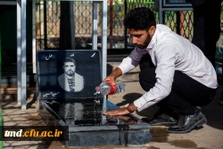 همزمان با هفته بسج و با حضور پرشور و نشاط دانشجویان واحد دانشور انجام شد : 
بربرپایی اردوی جهادی با هدف خدمت رسانی به دانش آموزان مناطق محروم و کم برخوردار 4