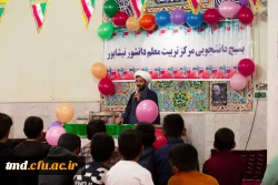 همزمان با هفته بسج و با حضور پرشور و نشاط دانشجویان واحد دانشور انجام شد : 
بربرپایی اردوی جهادی با هدف خدمت رسانی به دانش آموزان مناطق محروم و کم برخوردار 5