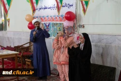 همزمان با هفته بسج و با حضور پرشور و نشاط دانشجویان واحد دانشور انجام شد : 
بربرپایی اردوی جهادی با هدف خدمت رسانی به دانش آموزان مناطق محروم و کم برخوردار 7