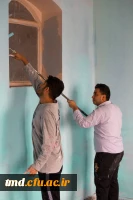 همزمان با هفته بسج و با حضور پرشور و نشاط دانشجویان واحد دانشور انجام شد : 
بربرپایی اردوی جهادی با هدف خدمت رسانی به دانش آموزان مناطق محروم و کم برخوردار 10