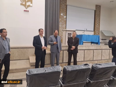 همزمان با آغاز هفته بسیج صورت گرفت : 
بازدید فرماندار محترم شهرستان و هیئت همراه از دانشگاه فرهنگیان واحد دانشور نیشابور 