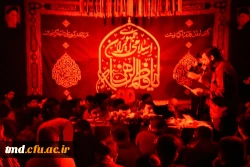 همزمان با ایام غمبار شهادت حضرت زهرا ( سلام الله علیها ) و با استقبال بی نظیر و غیر قابل توصیف دانشجویان برگزار شد : 
مراسم استقبال از شهید گمنام و سوگواری حضرت زهرا ( سلام الله علیها )  7