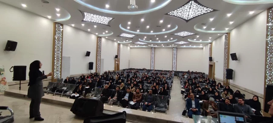 همزمان با هفته پژوهش و با همکاری اداره آموزش و پرورش شهرستان میان جلگه برگزار شد : 
کارگاه آموزشی اختلالات یادگیری  3