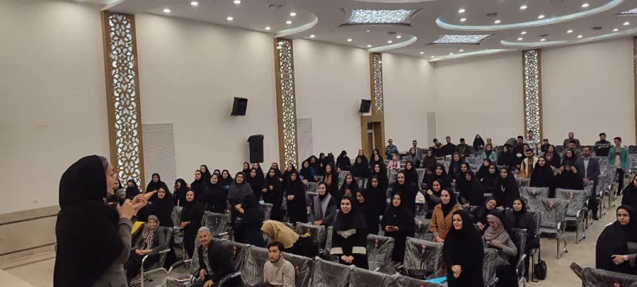 همزمان با هفته پژوهش و با همکاری اداره آموزش و پرورش شهرستان میان جلگه برگزار شد : 
کارگاه آموزشی اختلالات یادگیری  4