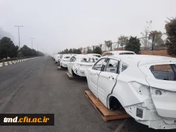 همزمان با هفته پژوهش برگزار شد : 
بازدید علمی دانشجویان از مجموعه شرکت ایران خودرو خراسان رضوی  3