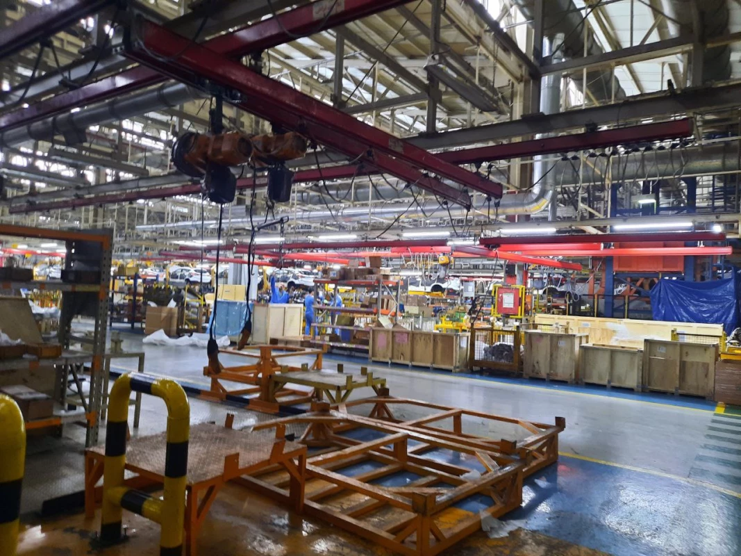 همزمان با هفته پژوهش برگزار شد : 
بازدید علمی دانشجویان از مجموعه شرکت ایران خودرو خراسان رضوی  7